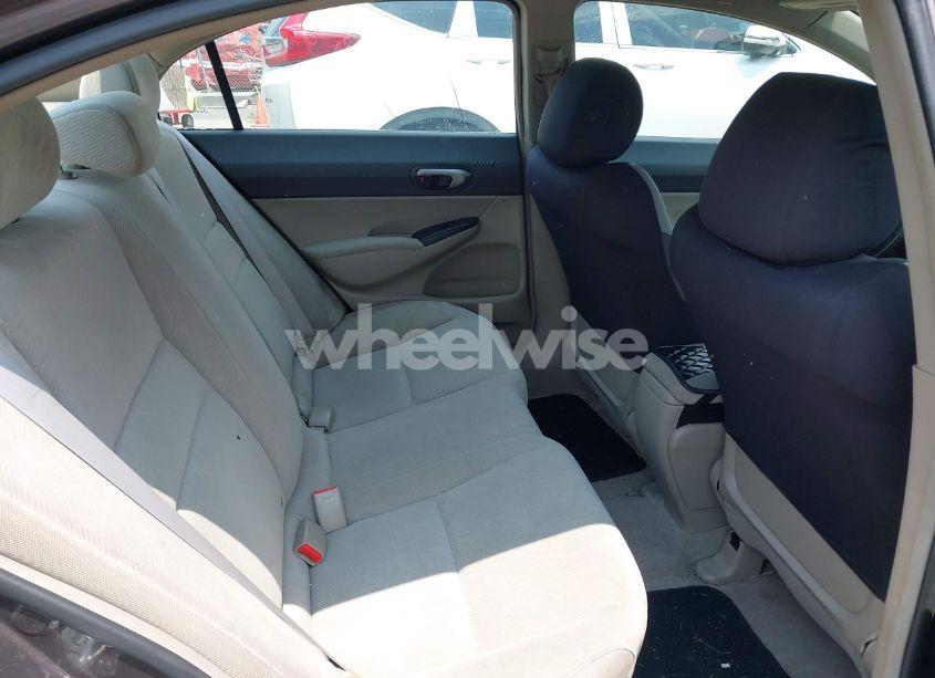 Photo 8 of 2010 Honda Civic LX (VIN 2HGFA1F57AH580295)