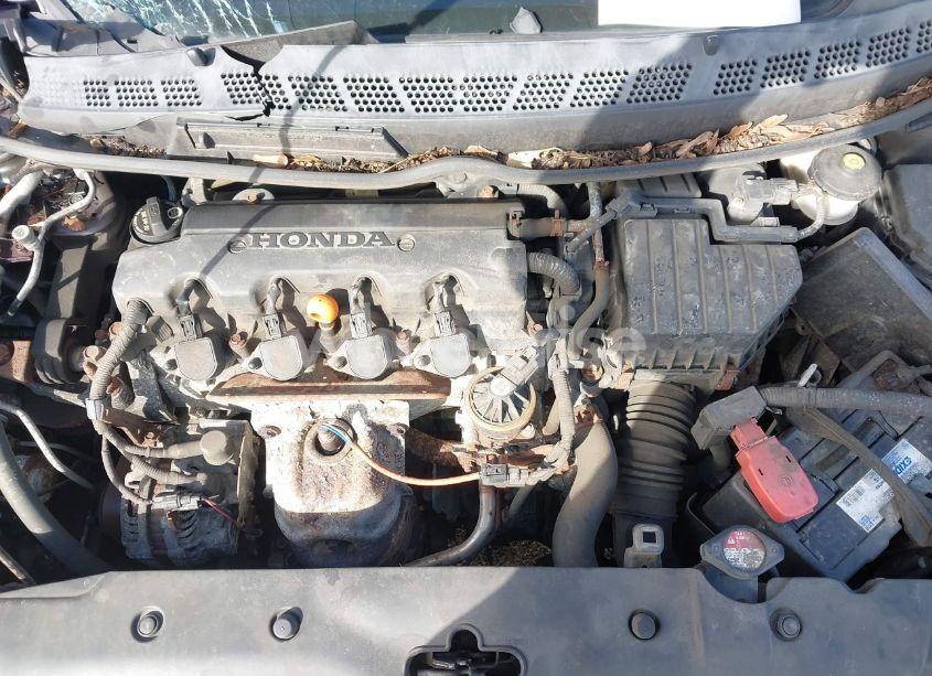 Photo 10 of 2010 Honda Civic LX (VIN 2HGFA1F57AH582595)