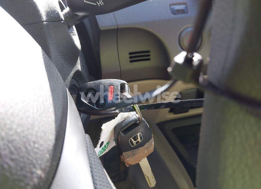 Photo 11 of 2010 Honda Civic LX (VIN 2HGFA1F57AH582595)