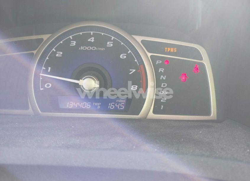 Photo 7 of 2010 Honda Civic LX (VIN 2HGFA1F57AH582595)