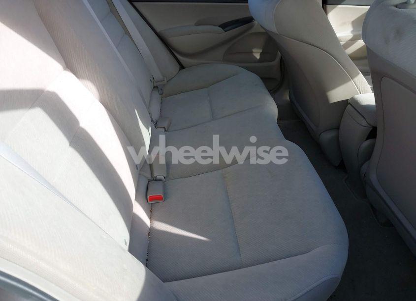 Photo 8 of 2010 Honda Civic LX (VIN 2HGFA1F57AH582595)