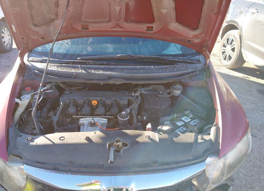 Photo 10 of 2010 Honda Civic LX (VIN 2HGFA1F57AH583326)