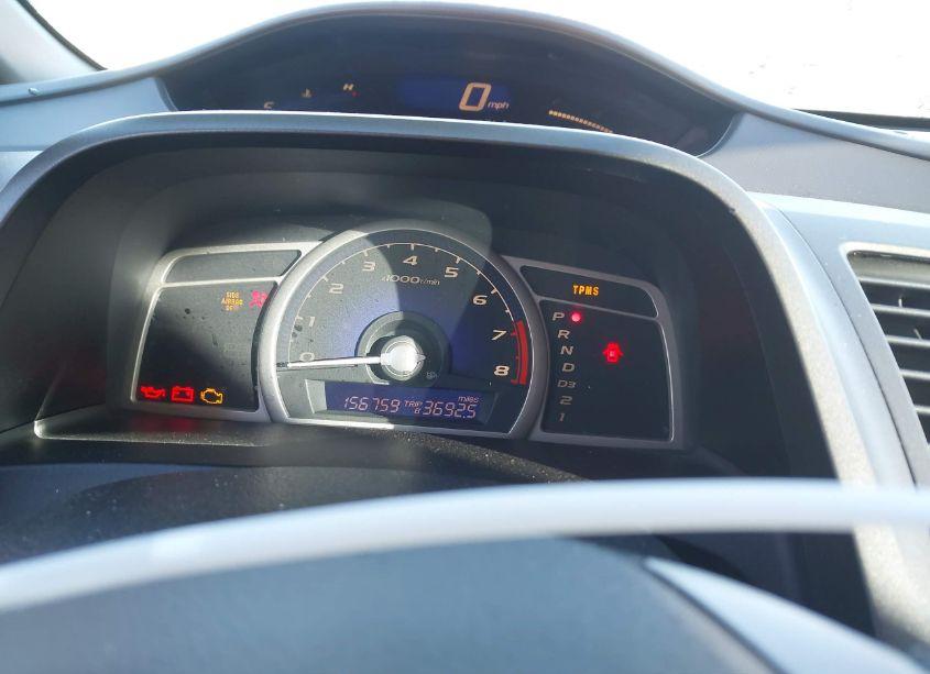 Photo 7 of 2010 Honda Civic LX (VIN 2HGFA1F57AH583326)