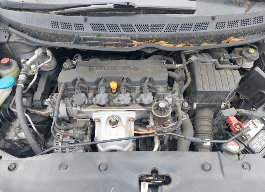 Photo 10 of 2010 Honda Civic LX (VIN 2HGFA1F57AH587067)