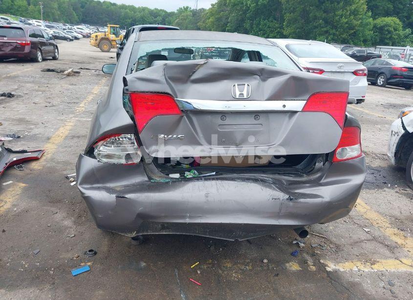 Photo 6 of 2010 Honda Civic LX (VIN 2HGFA1F57AH587067)