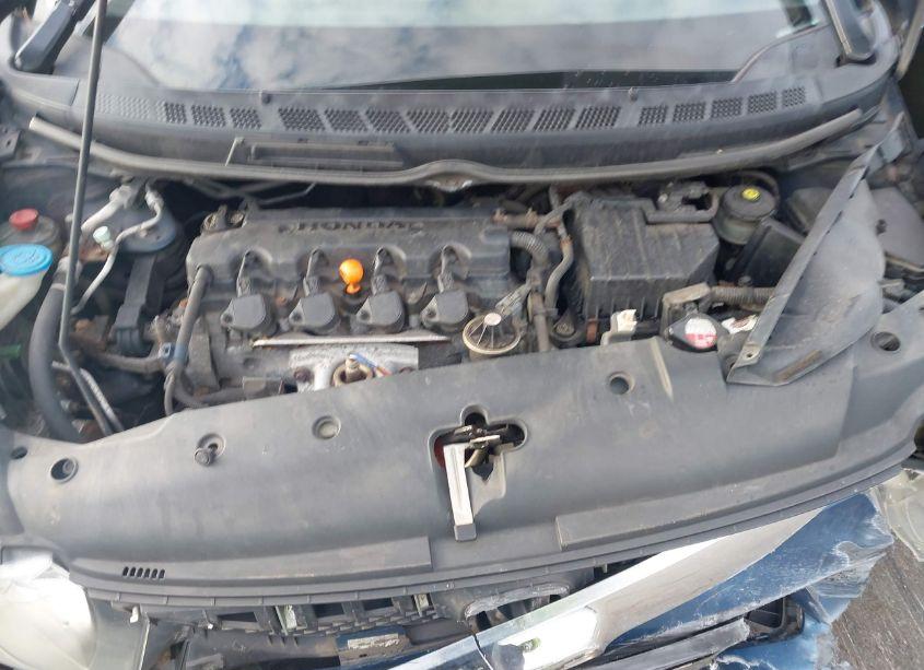 Photo 10 of 2011 Honda Civic LX (VIN 2HGFA1F57BH504755)