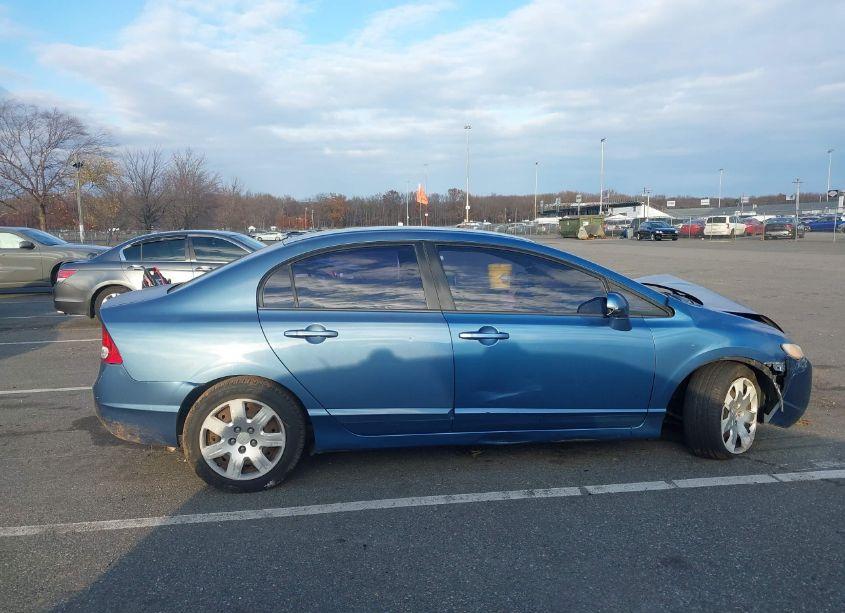 Photo 13 of 2011 Honda Civic LX (VIN 2HGFA1F57BH504755)