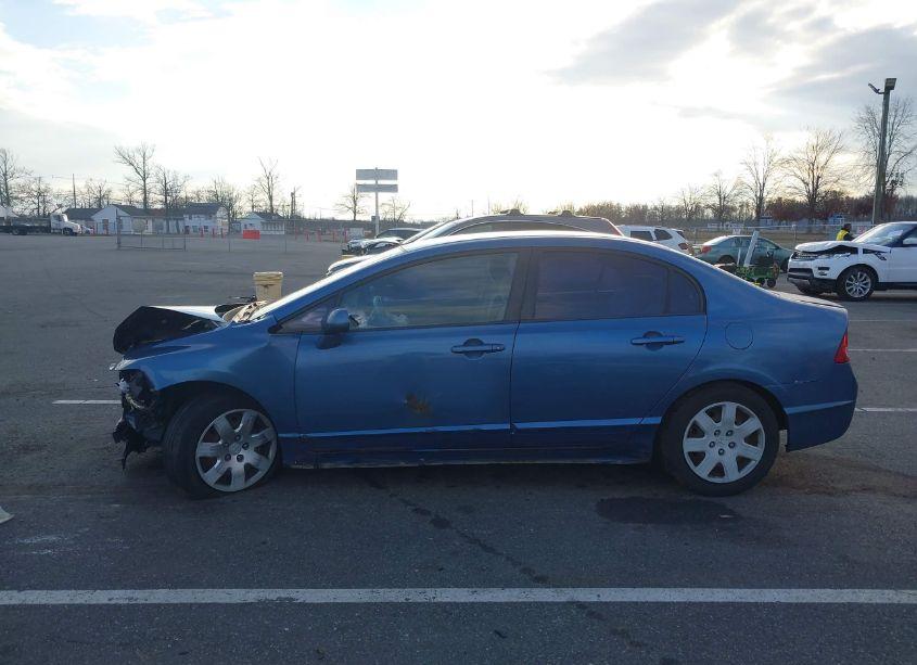 Photo 14 of 2011 Honda Civic LX (VIN 2HGFA1F57BH504755)