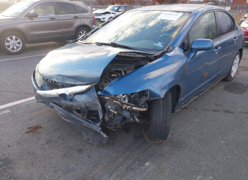 Photo 6 of 2011 Honda Civic LX (VIN 2HGFA1F57BH504755)