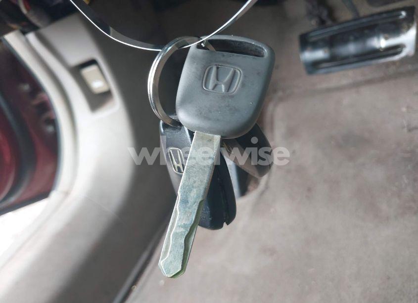 Photo 11 of 2011 Honda Civic LX (VIN 2HGFA1F57BH506098)