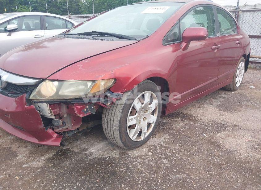 Photo 6 of 2011 Honda Civic LX (VIN 2HGFA1F57BH506098)