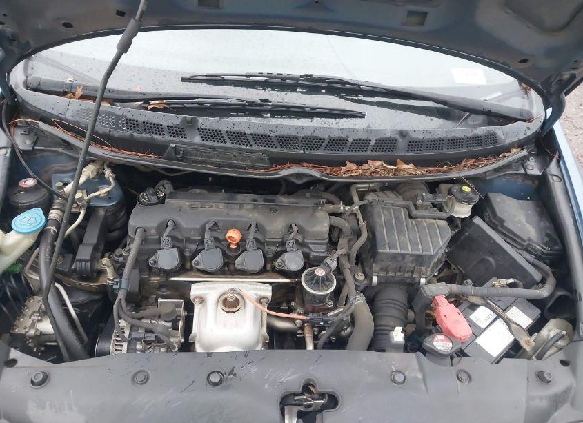 Photo 10 of 2011 Honda Civic LX (VIN 2HGFA1F57BH514122)