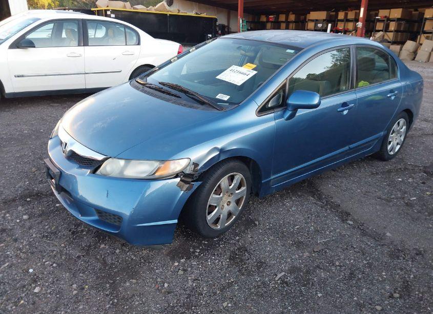 Photo 6 of 2011 Honda Civic LX (VIN 2HGFA1F57BH514122)