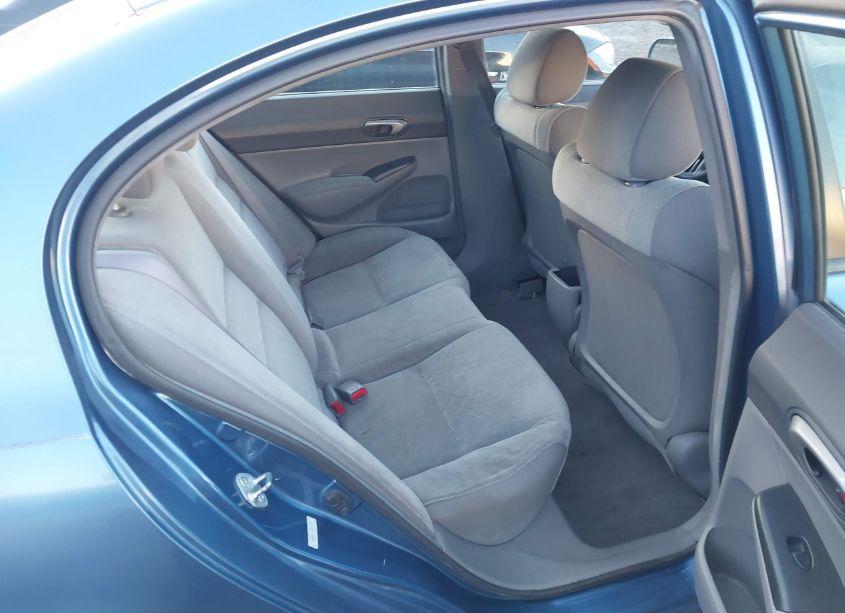 Photo 8 of 2011 Honda Civic LX (VIN 2HGFA1F57BH514122)