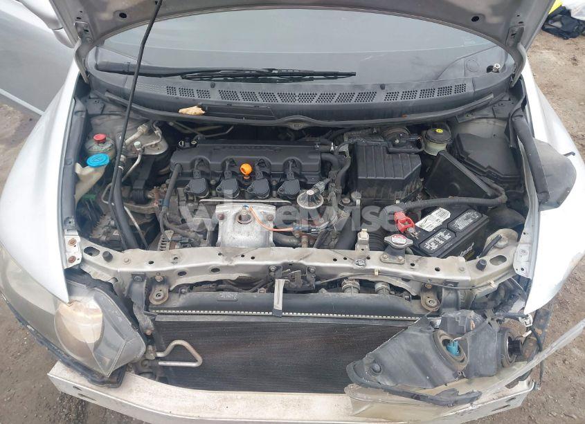 Photo 10 of 2011 Honda Civic LX (VIN 2HGFA1F57BH532989)