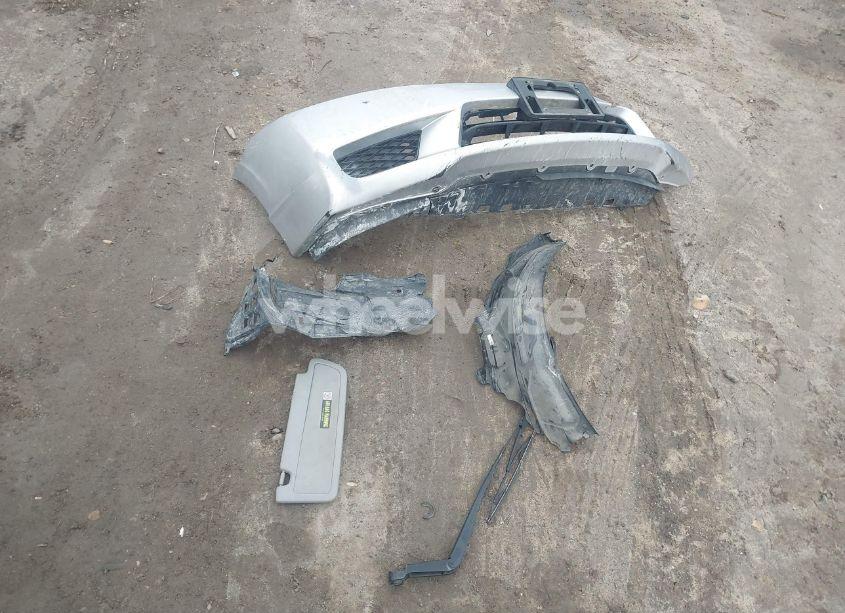 Photo 12 of 2011 Honda Civic LX (VIN 2HGFA1F57BH532989)