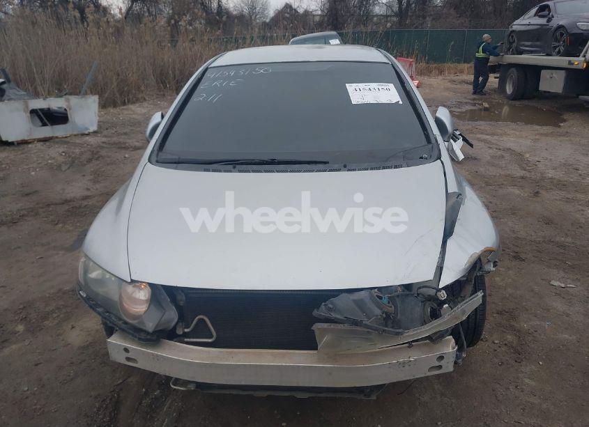 Photo 13 of 2011 Honda Civic LX (VIN 2HGFA1F57BH532989)