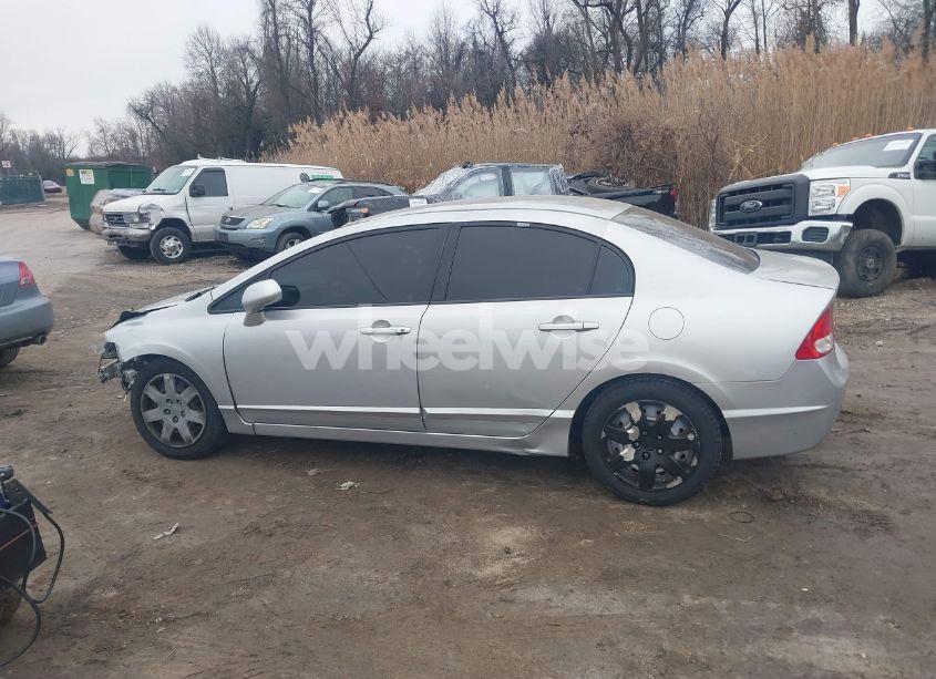 Photo 15 of 2011 Honda Civic LX (VIN 2HGFA1F57BH532989)