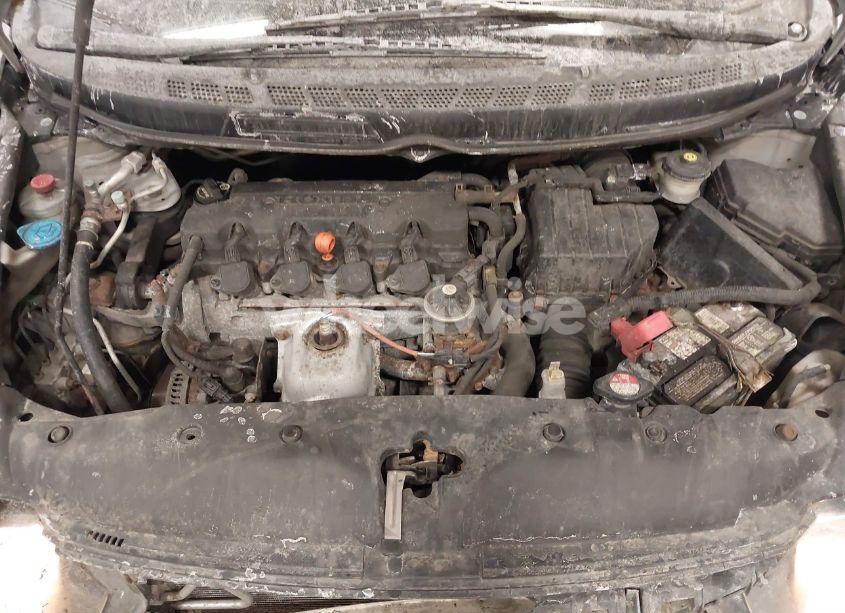 Photo 10 of 2011 Honda Civic LX (VIN 2HGFA1F57BH536184)