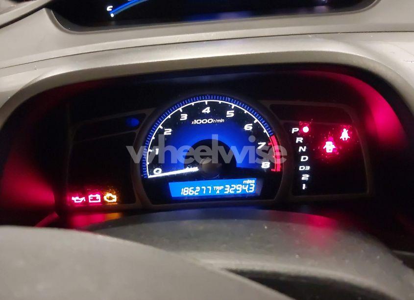 Photo 7 of 2011 Honda Civic LX (VIN 2HGFA1F57BH536184)