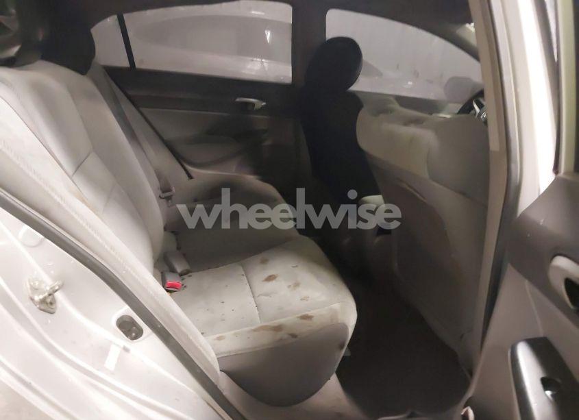 Photo 8 of 2011 Honda Civic LX (VIN 2HGFA1F57BH536184)