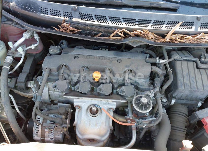 Photo 10 of 2011 Honda Civic LX (VIN 2HGFA1F57BH540882)