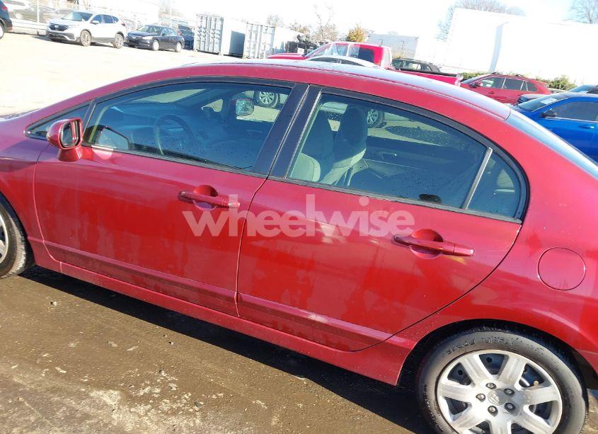 Photo 14 of 2011 Honda Civic LX (VIN 2HGFA1F57BH540882)