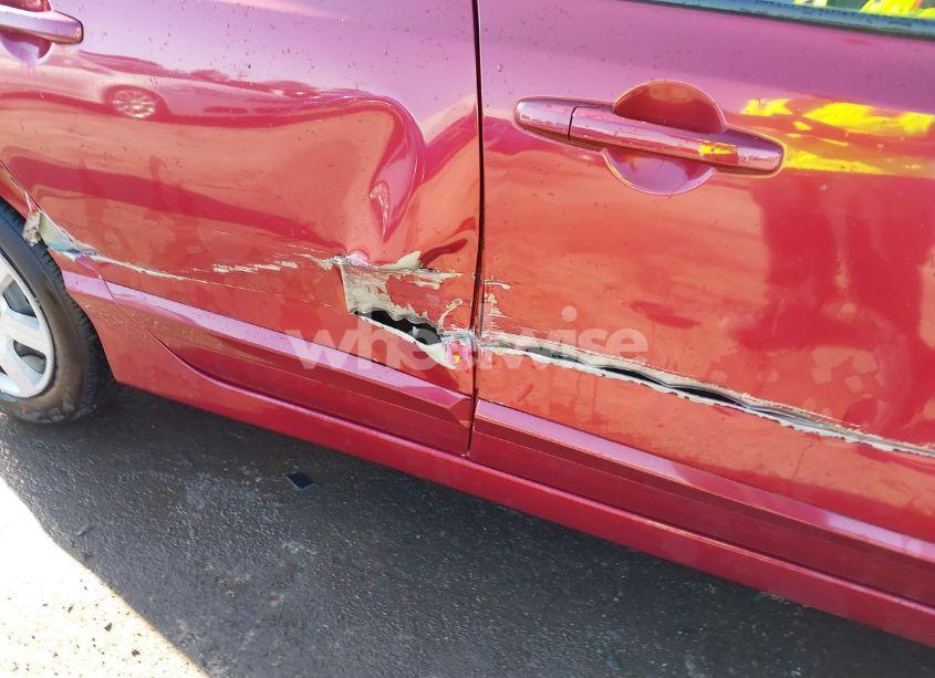 Photo 6 of 2011 Honda Civic LX (VIN 2HGFA1F57BH540882)