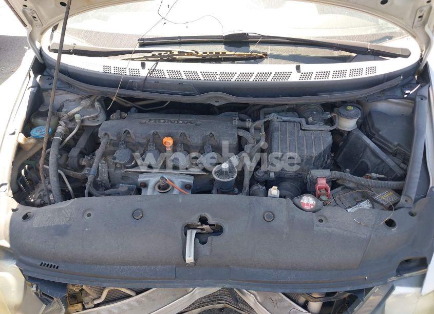 Photo 10 of 2010 Honda Civic LX (VIN 2HGFA1F58AH301999)