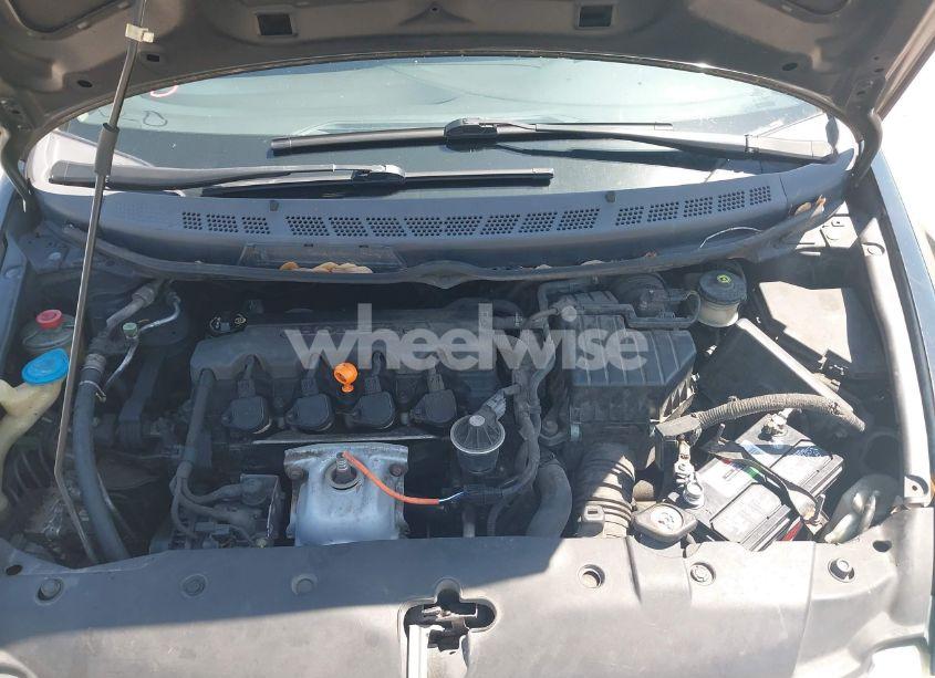 Photo 10 of 2010 Honda Civic LX (VIN 2HGFA1F58AH302067)