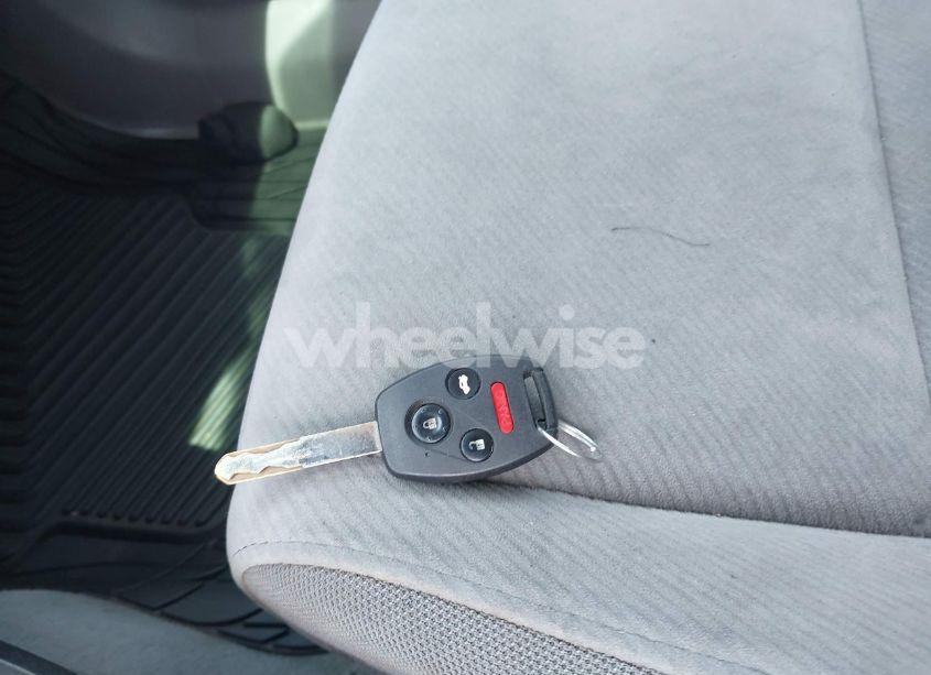 Photo 11 of 2010 Honda Civic LX (VIN 2HGFA1F58AH302067)