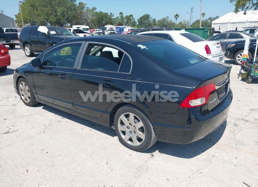 Photo 3 of 2010 Honda Civic LX (VIN 2HGFA1F58AH302067)