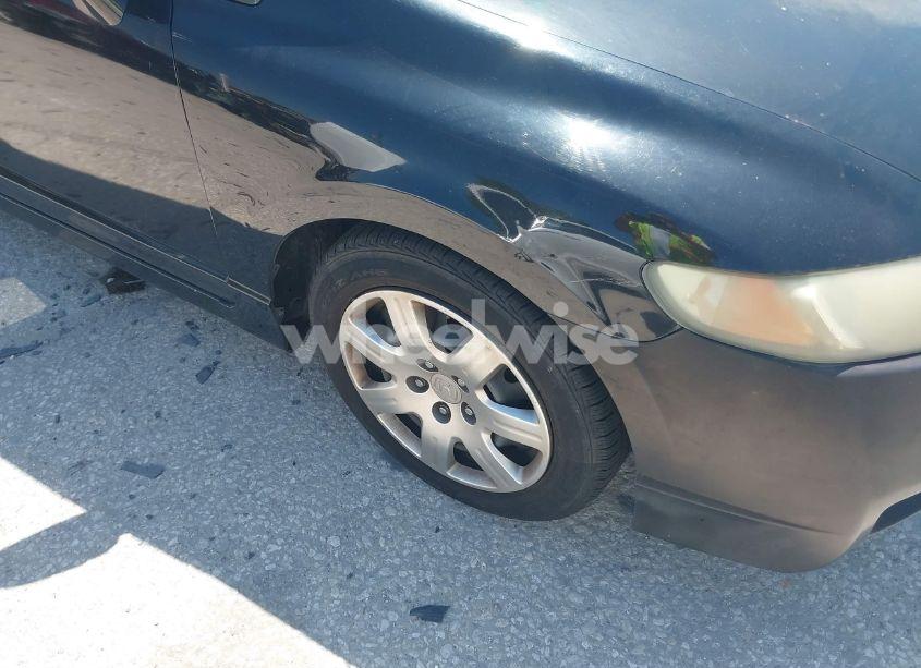 Photo 6 of 2010 Honda Civic LX (VIN 2HGFA1F58AH302067)