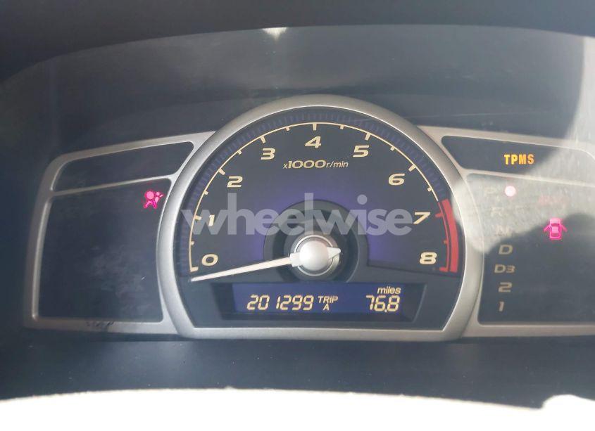 Photo 7 of 2010 Honda Civic LX (VIN 2HGFA1F58AH302067)