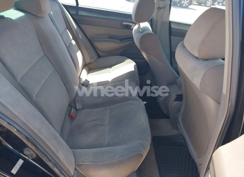 Photo 8 of 2010 Honda Civic LX (VIN 2HGFA1F58AH302067)