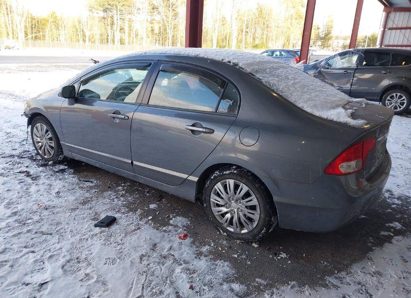 Photo 3 of 2010 Honda Civic LX (VIN 2HGFA1F58AH302568)