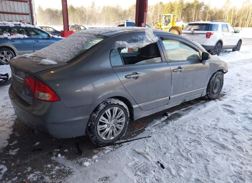 Photo 4 of 2010 Honda Civic LX (VIN 2HGFA1F58AH302568)