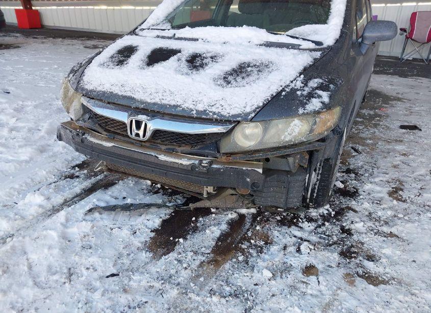 Photo 6 of 2010 Honda Civic LX (VIN 2HGFA1F58AH302568)