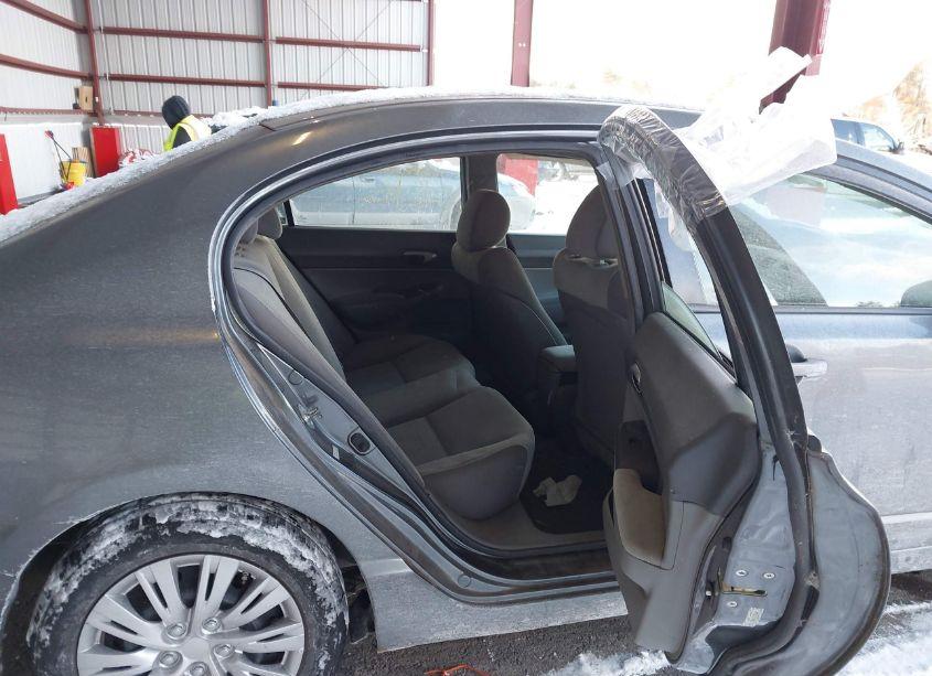 Photo 8 of 2010 Honda Civic LX (VIN 2HGFA1F58AH302568)