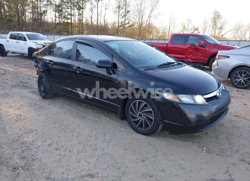 2010 Honda Civic LX (VIN 2HGFA1F58AH315188) main photo