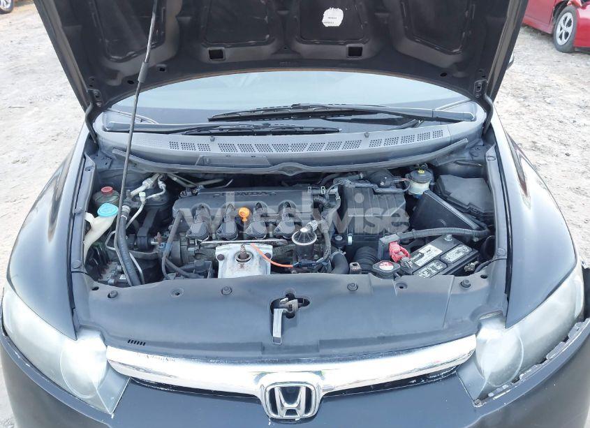 Photo 10 of 2010 Honda Civic LX (VIN 2HGFA1F58AH315188)