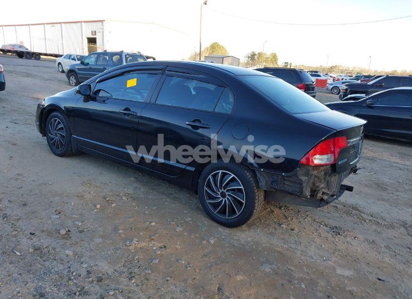 Photo 3 of 2010 Honda Civic LX (VIN 2HGFA1F58AH315188)