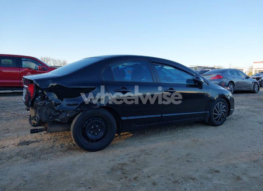 Photo 6 of 2010 Honda Civic LX (VIN 2HGFA1F58AH315188)