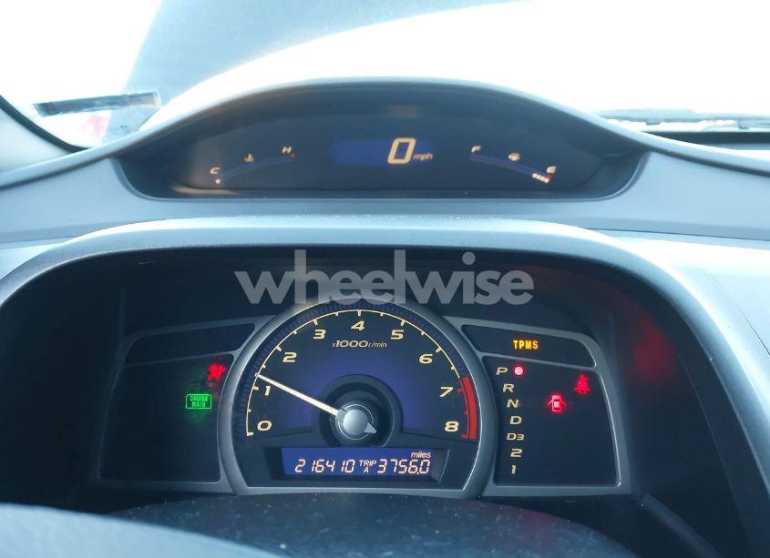 Photo 7 of 2010 Honda Civic LX (VIN 2HGFA1F58AH315188)