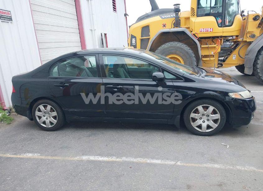 Photo 13 of 2010 Honda Civic LX (VIN 2HGFA1F58AH321072)