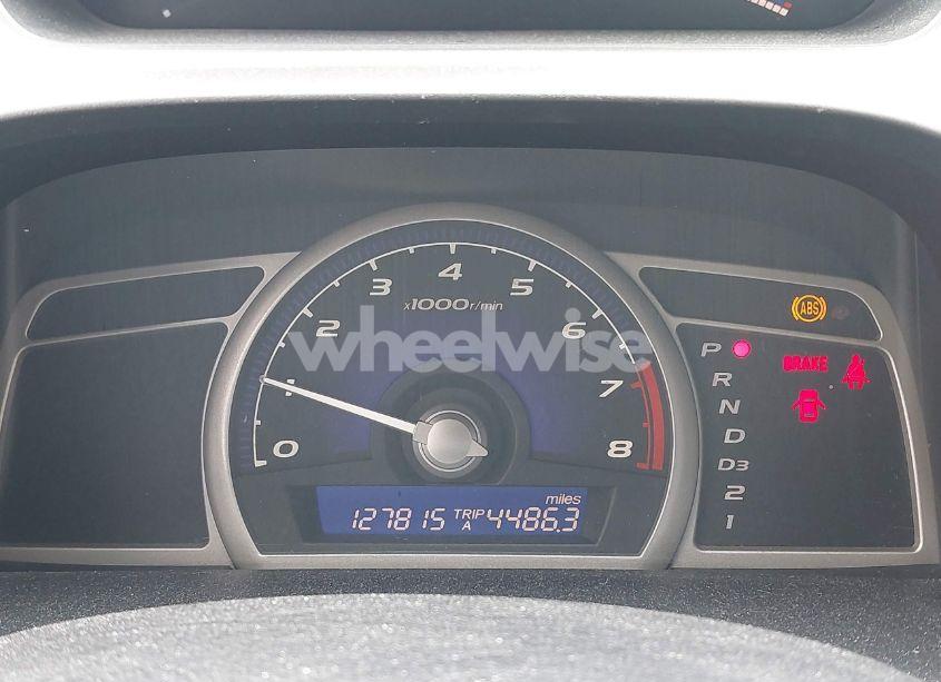 Photo 15 of 2010 Honda Civic LX (VIN 2HGFA1F58AH321072)