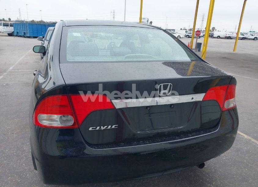 Photo 16 of 2010 Honda Civic LX (VIN 2HGFA1F58AH321072)