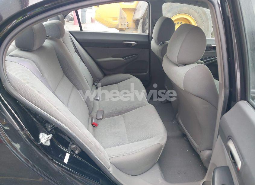 Photo 8 of 2010 Honda Civic LX (VIN 2HGFA1F58AH321072)