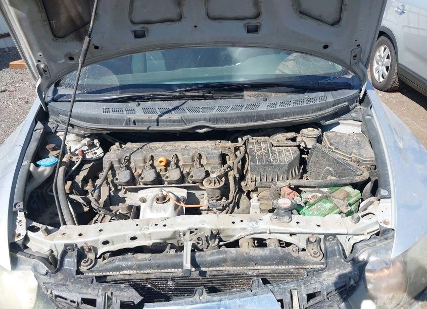 Photo 10 of 2010 Honda Civic LX (VIN 2HGFA1F58AH322030)