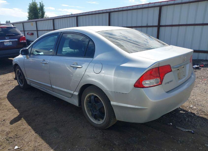 Photo 3 of 2010 Honda Civic LX (VIN 2HGFA1F58AH322030)